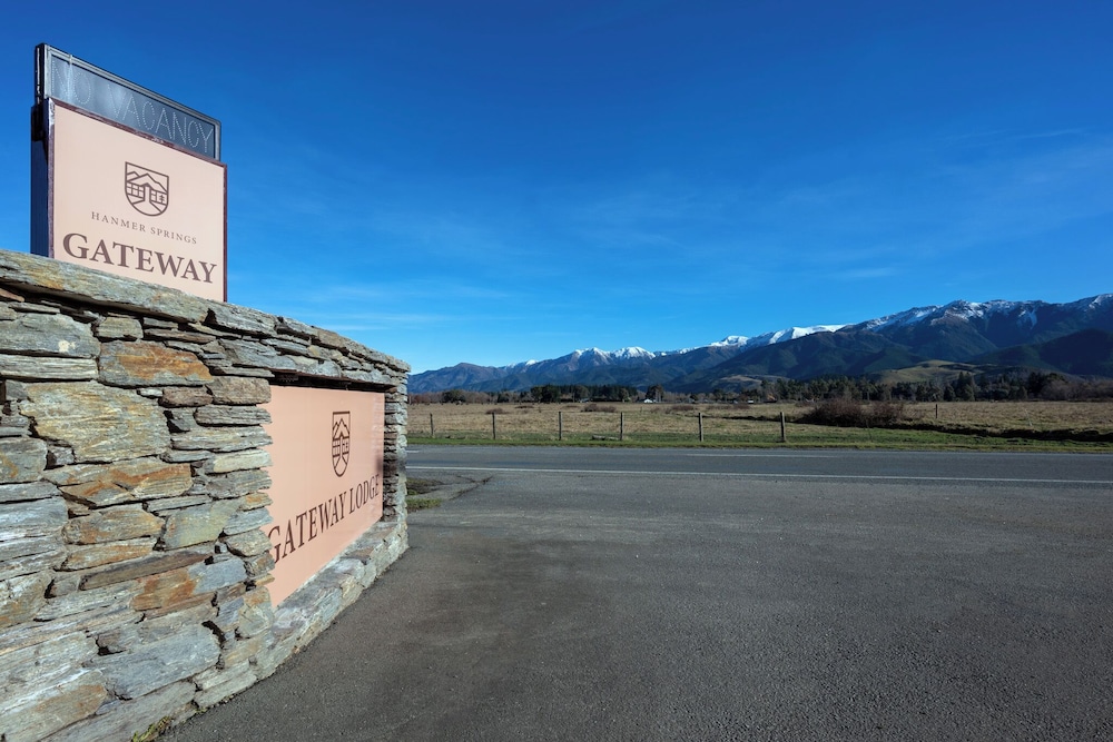 Hanmer Springs Gateway Lodge
