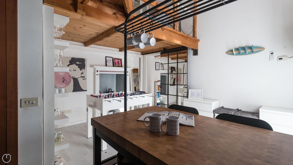 Binda 10 en Milan — kitchen