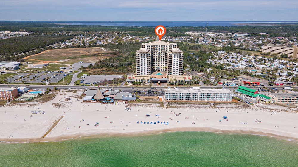 Seashell Haven Resort Style Amenities!