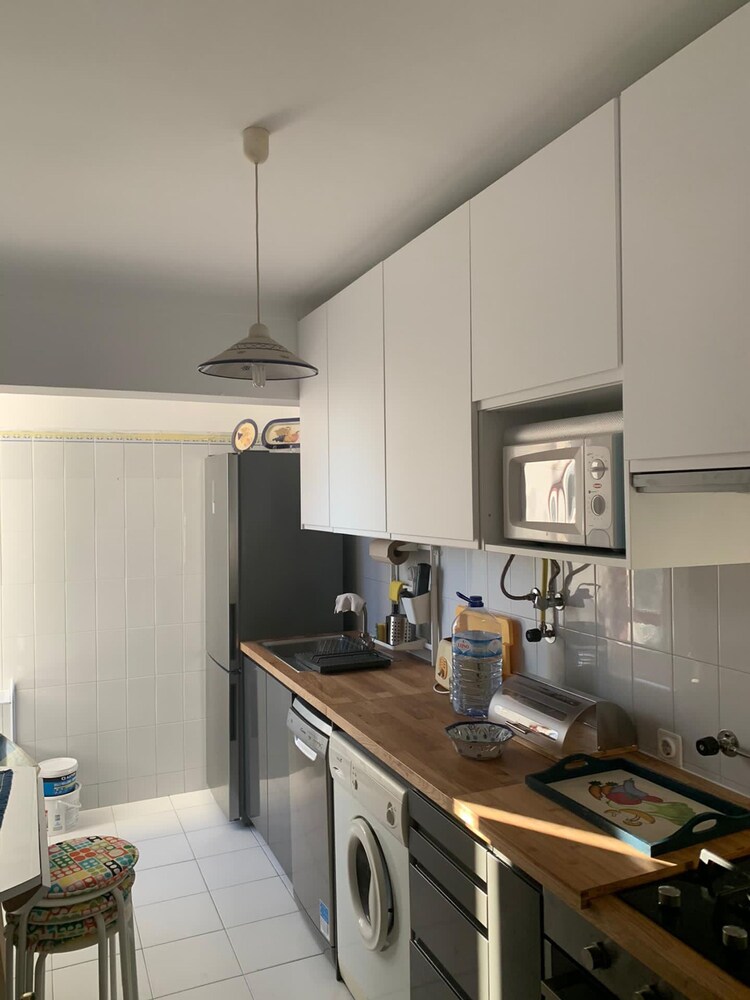 Nice Flat in Quarteira Beach