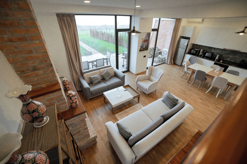 Luxury Villa in Alazani Valley Residence