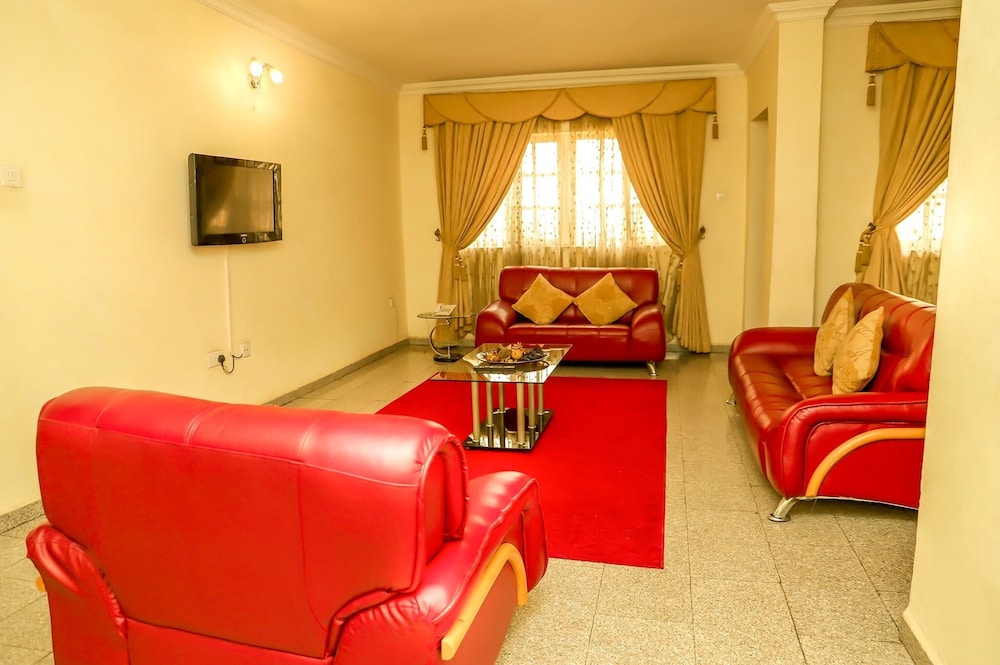 Sigma Base Apartments Lagos