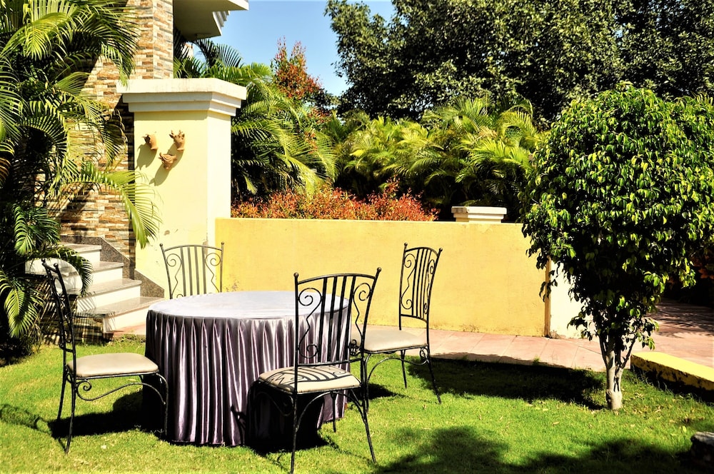 Alcor Kumbhalgarh – the family getaway
