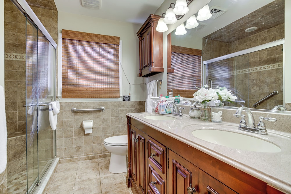 Serene Delmar Nature Escape on 15 Acres!