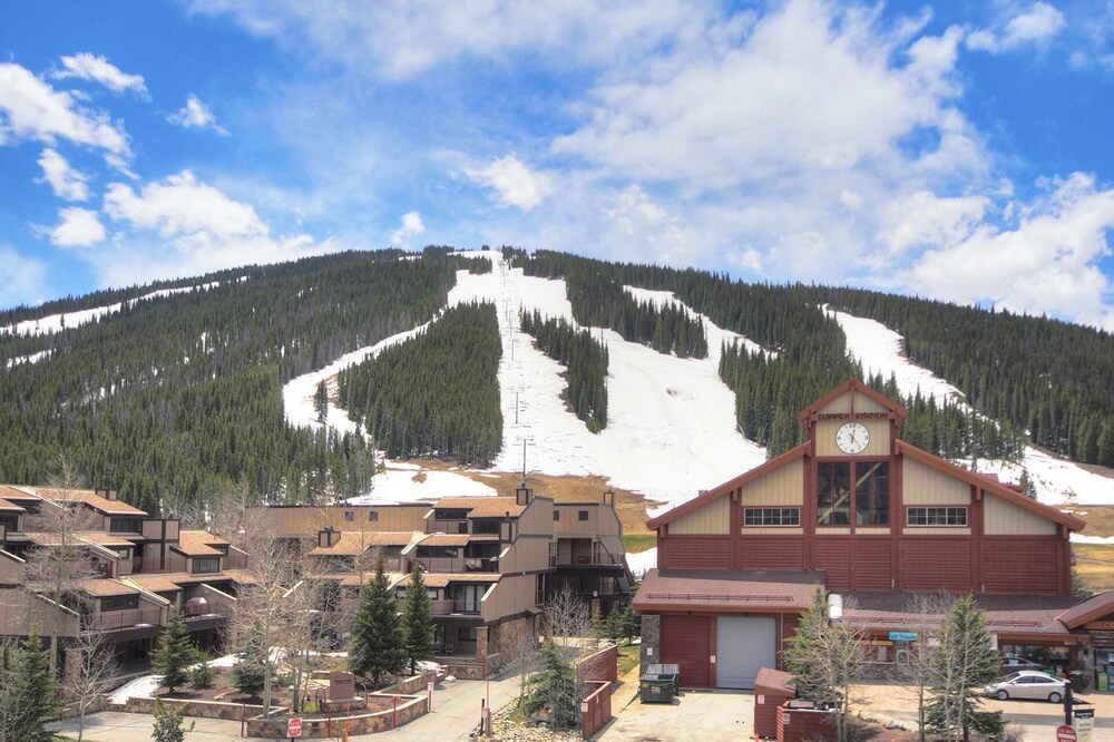 SkyRun Vacation Condos Copper Mountain Resort