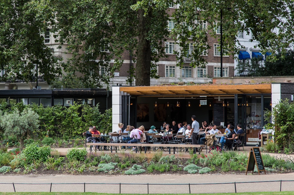 Orsett Terrace by Onefinestay