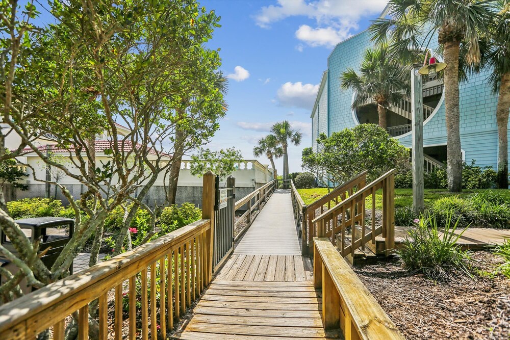 St Augustine Beach Luxury Resort Condo