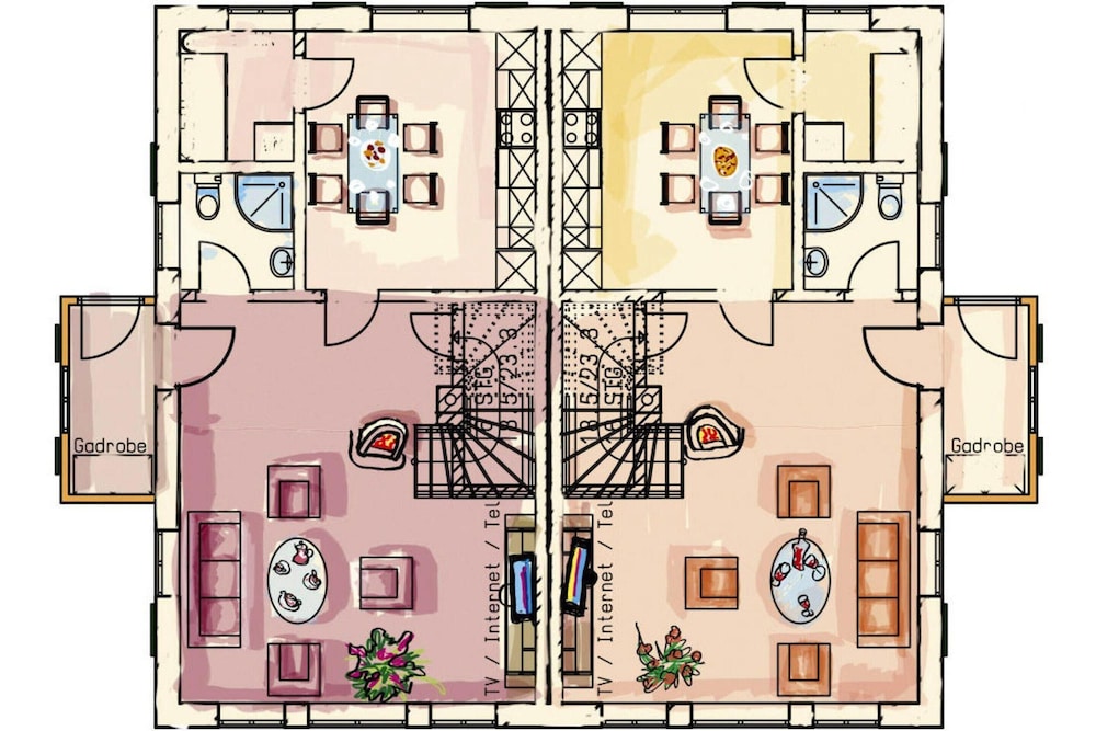 Gutshaus, Sellin