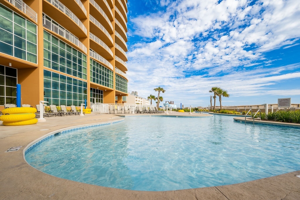 Phoenix Gulf Towers 2203 3 Bedroom Condo