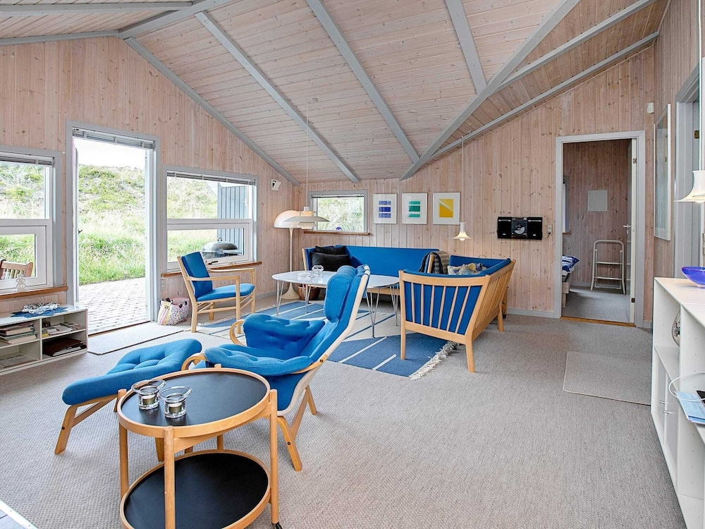 Holiday Home in Henne view 4