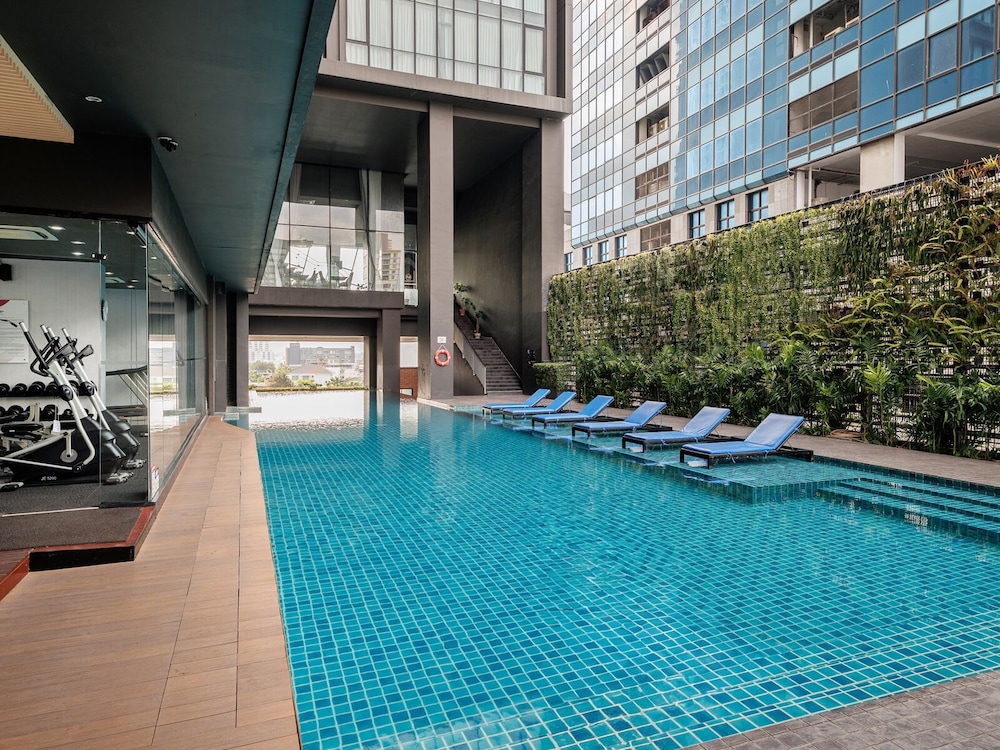 Mövenpick Residences Ekkamai Bangkok 23