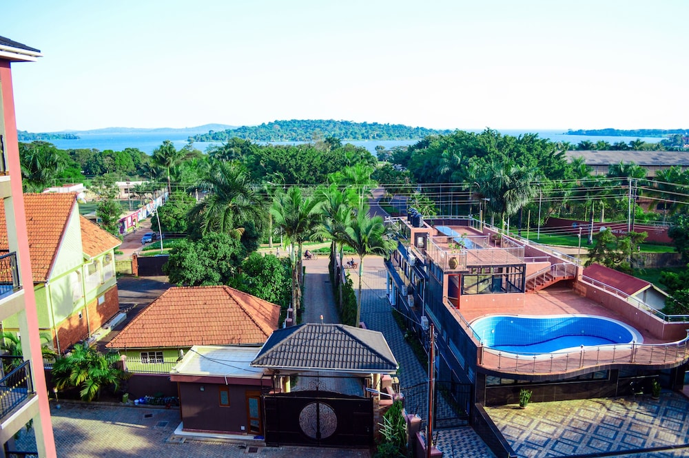 Munyonyo Heights Apartments view 2