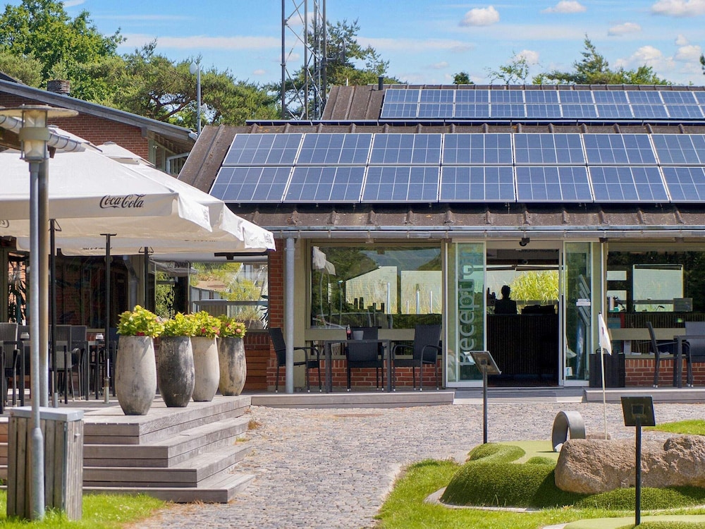 6 Person Holiday Home on a Holiday Park in Gilleleje