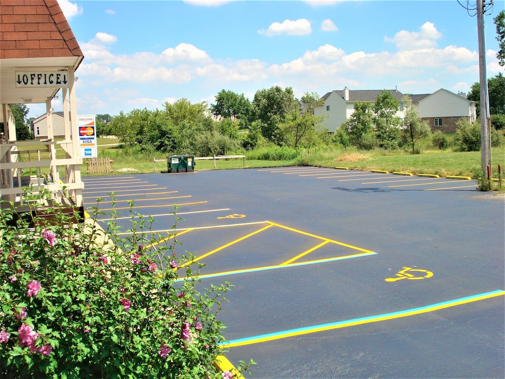 Country Meadow inn view 4