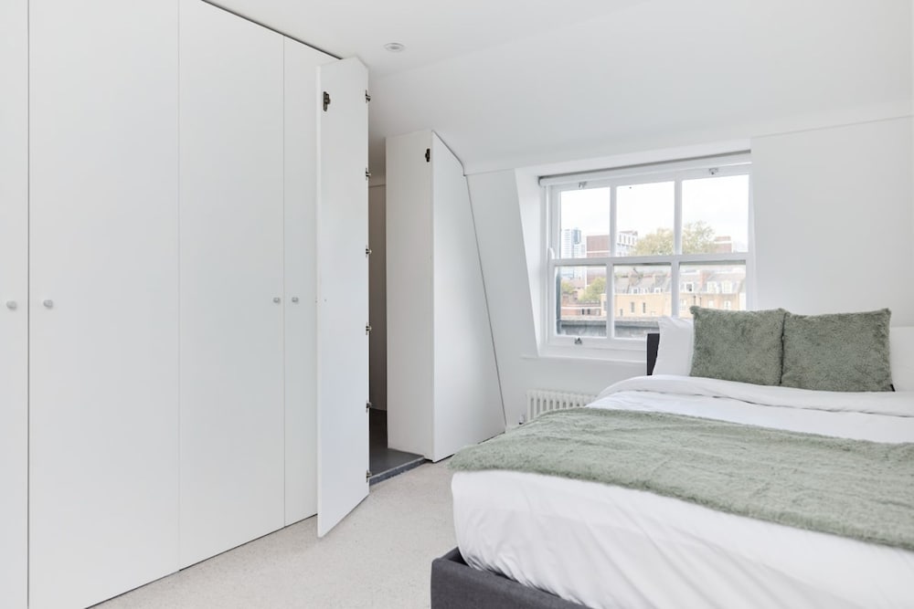 The Kennington Wonder - Bright 2bdr Flat With Rooftop Terrace