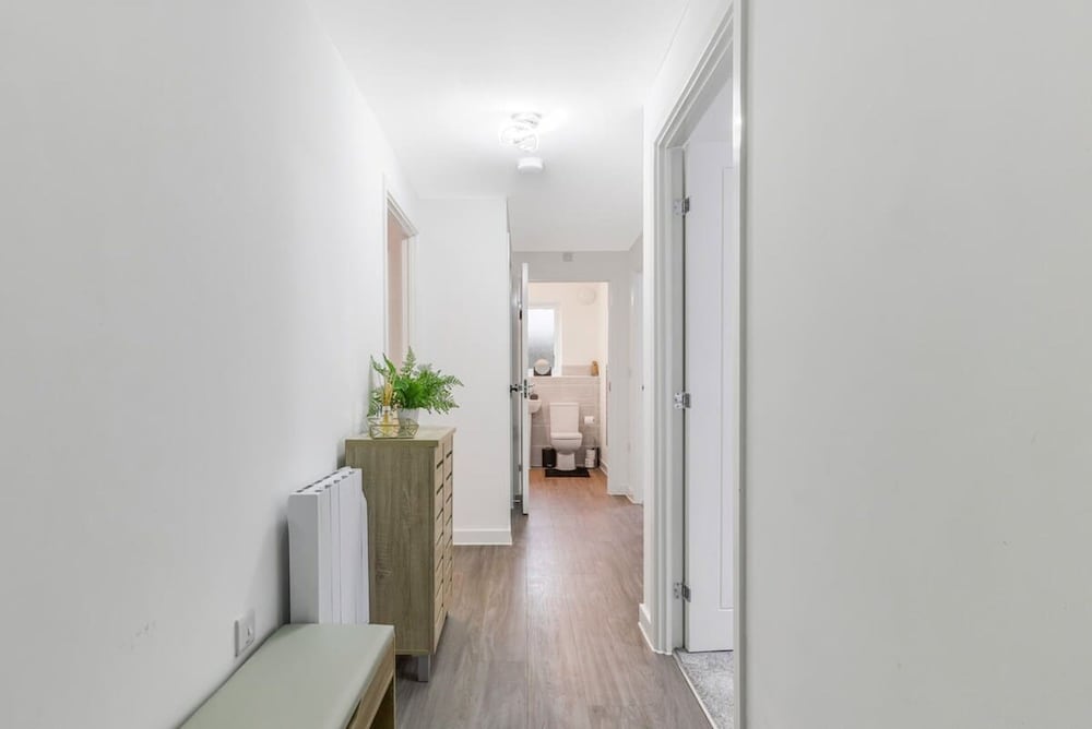 Harmony 5 Mins to City Centre Balcony Fast Wifi