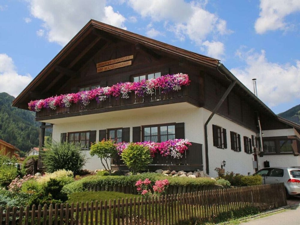 am Buchbrunnen Comfortable Holiday Residence