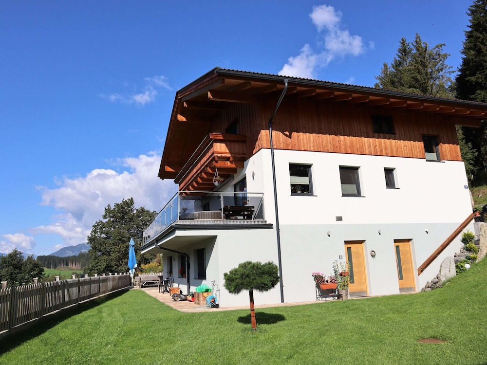 Apartment in Mittersill Near Hohe Tauern