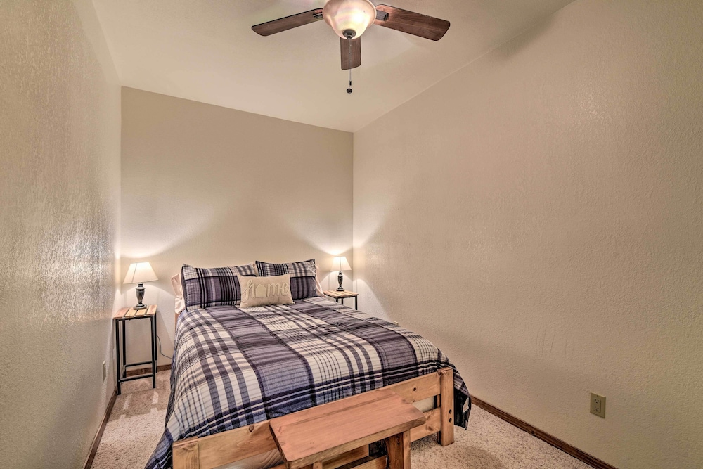 Falcon Rest: A Deluxe Angel Fire Mountain Retreat!