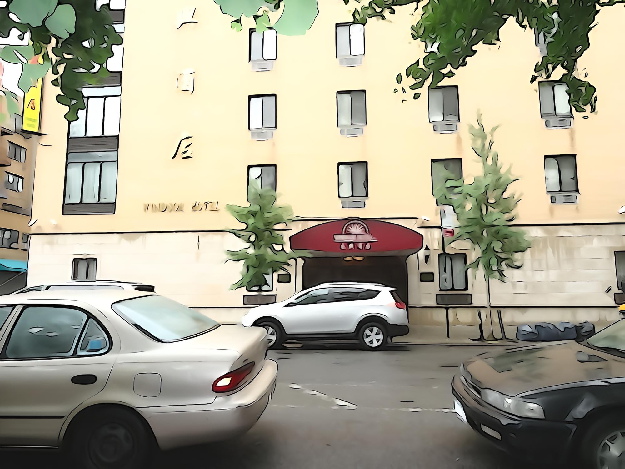 Windsor Hotel