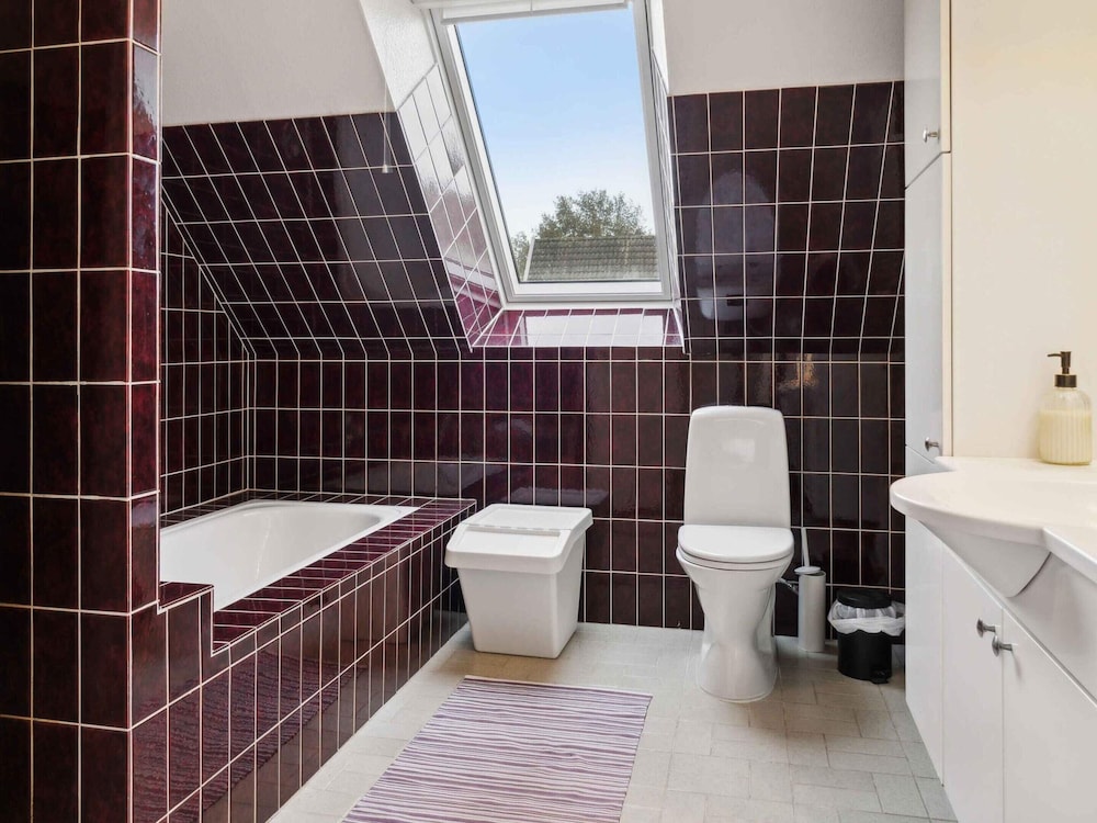 5 Star Holiday Home in Bandholm