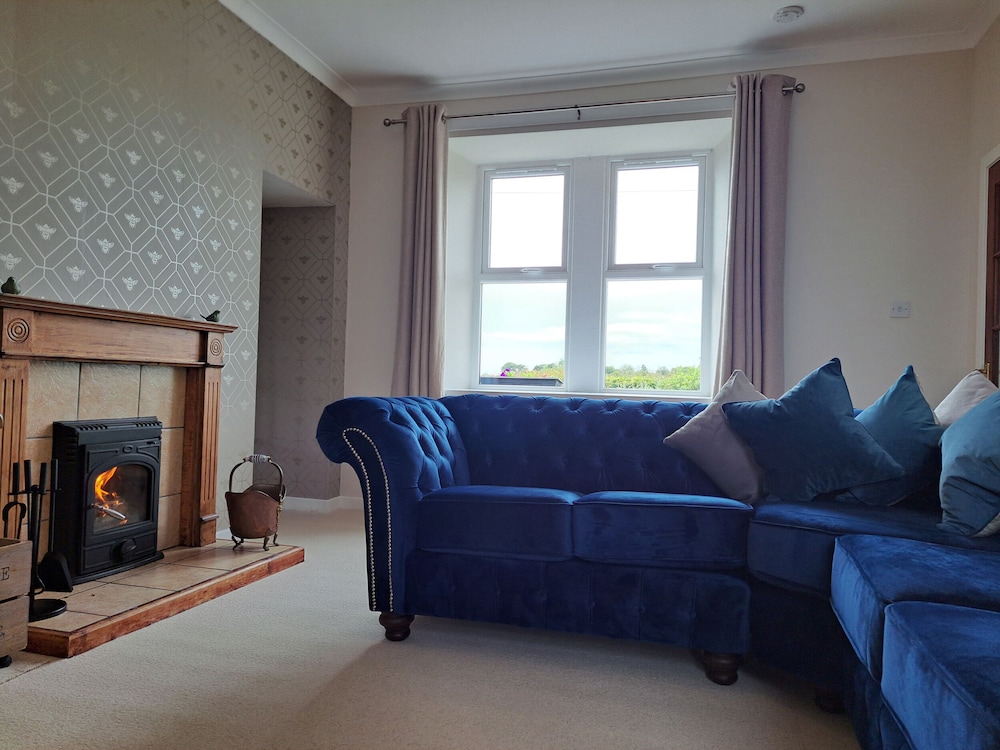 Bogrie Cottage