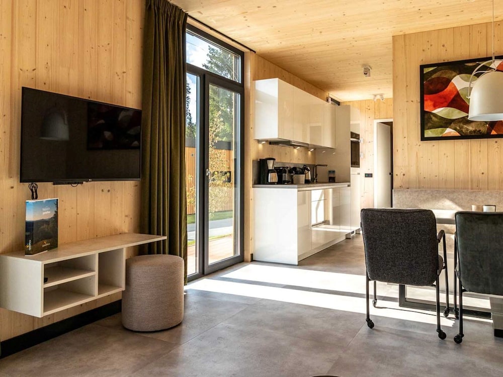 Modern Holiday Home With Skislope at 100 m view 5