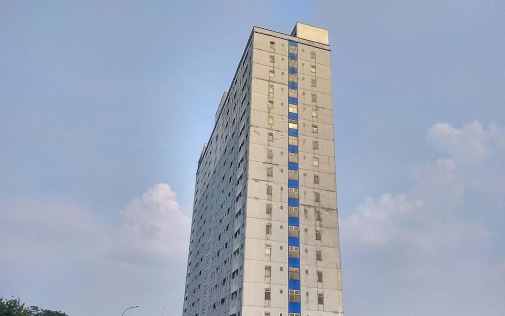 Good Studio At Dramaga Tower Apartment
