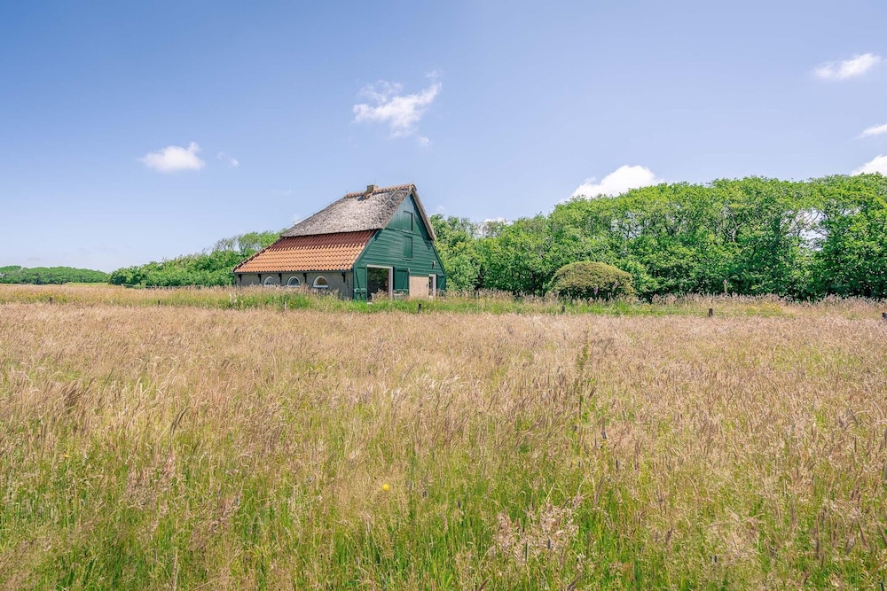 Original Sheepfold With Panoramic Views