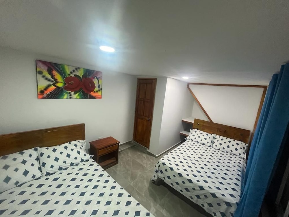Apartamentos Vacaciones Manatwar