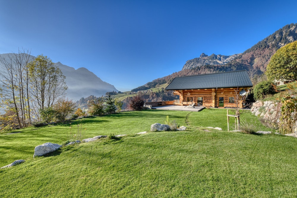 Sonnenchalet Bomhuesle