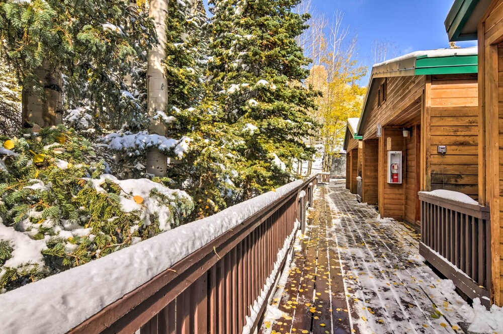Beaver Vacations - The Cottages: Chic Ski-in/ski-out Mountain Condo! - Property Image 9