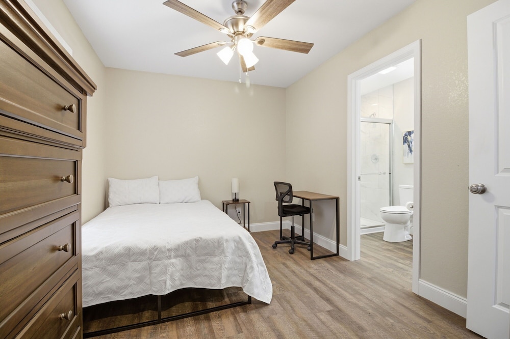 Bright and Cozy 4BR Home