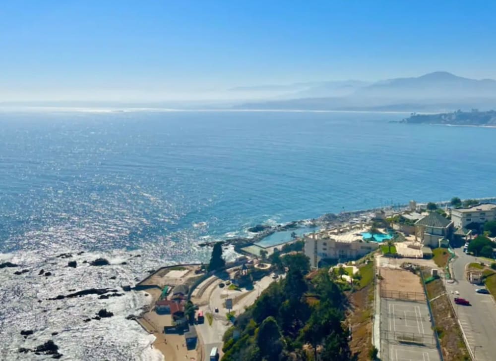 Apartamento frente al mar en Valparaiso
