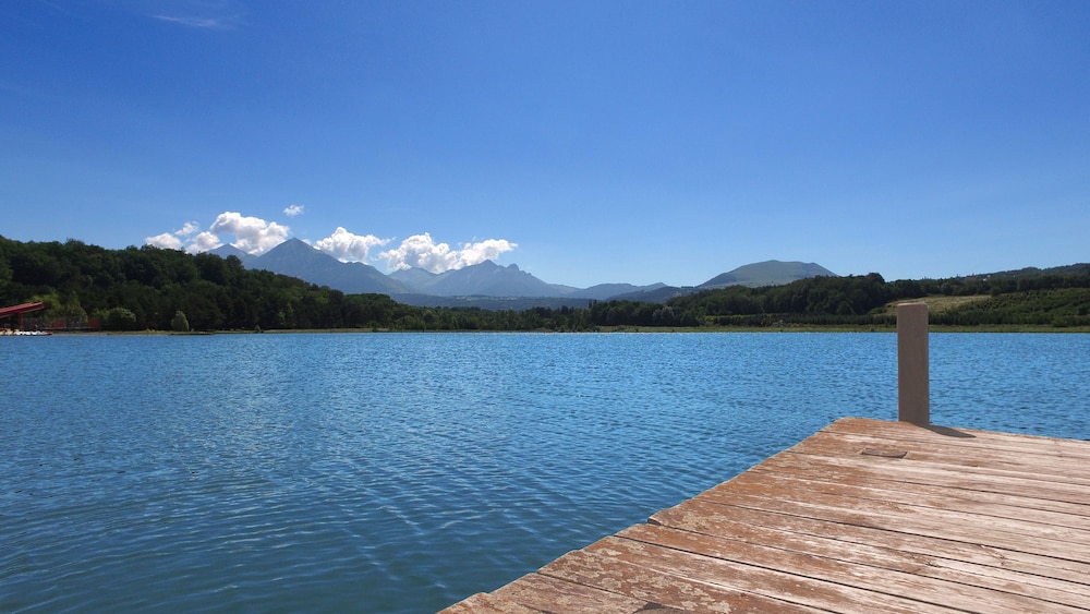 VVF Les Ecrins Champsaur, Saint Bonnet en Champsaur