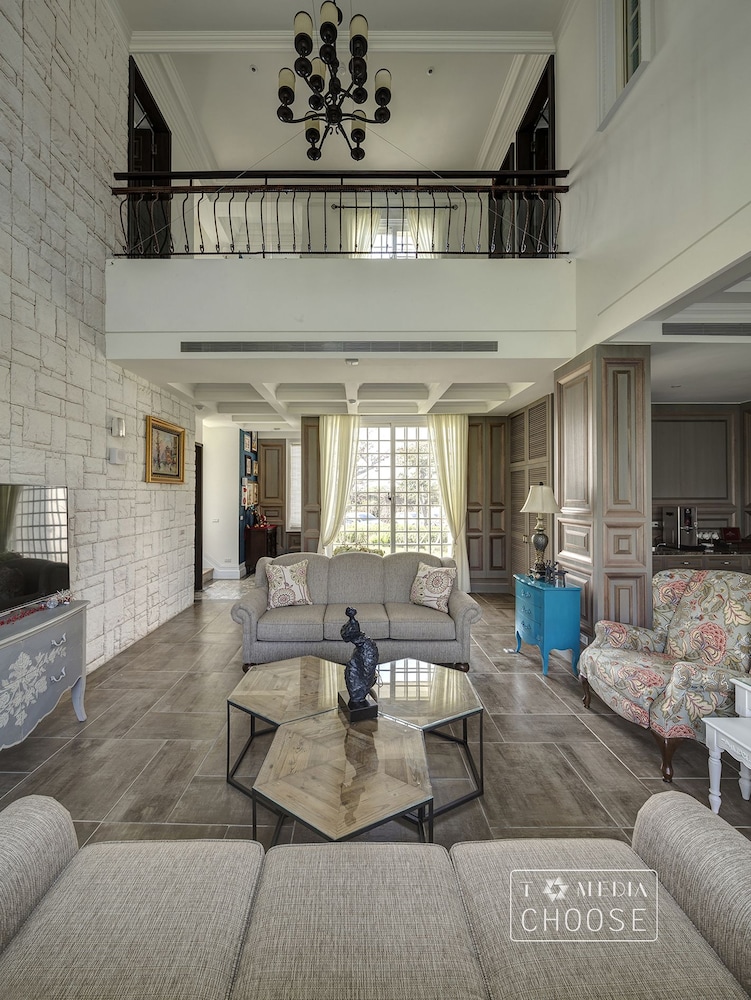 Coastal Lighting Villa Kenting