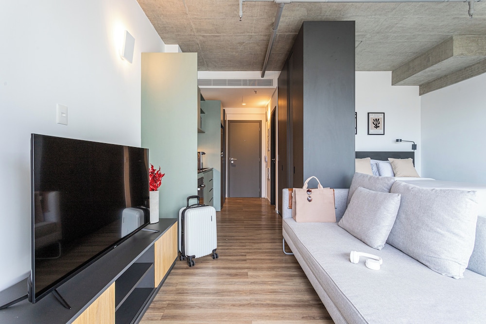 Ayra Pinheiros - Apartamentos com vista incrível para São Paulo ao lado da Rebouças e Faria Lima