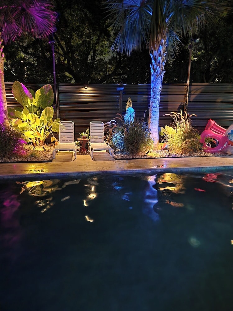 The Railyard NOLA – Adult Only, Clothing Optional Pool