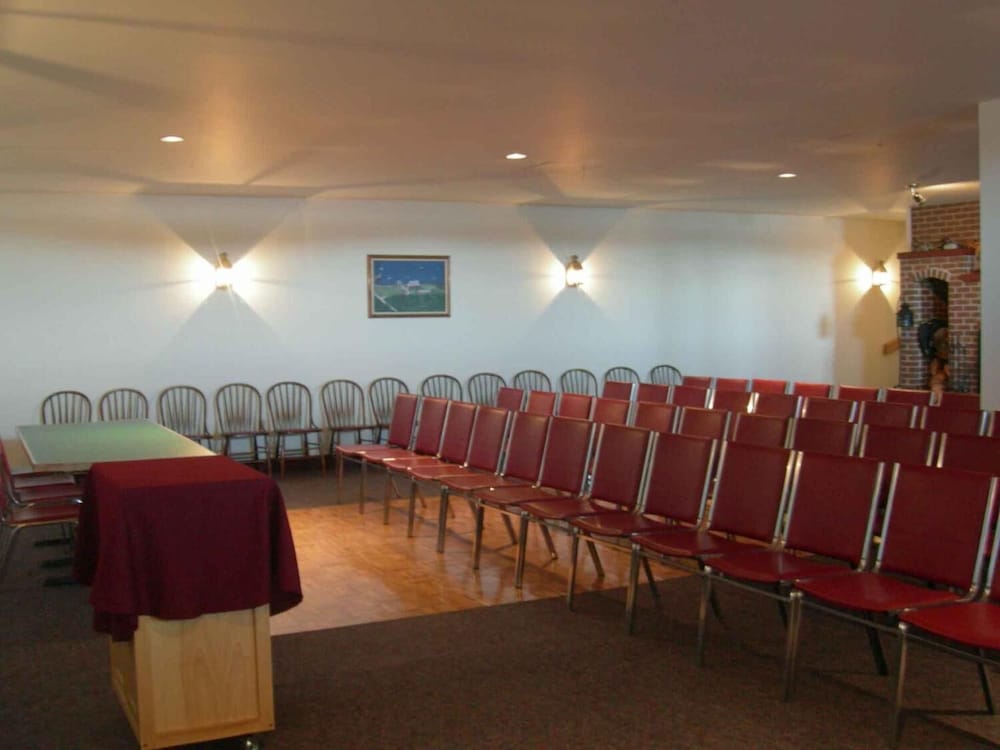 Ye Olde Argyler Lodge