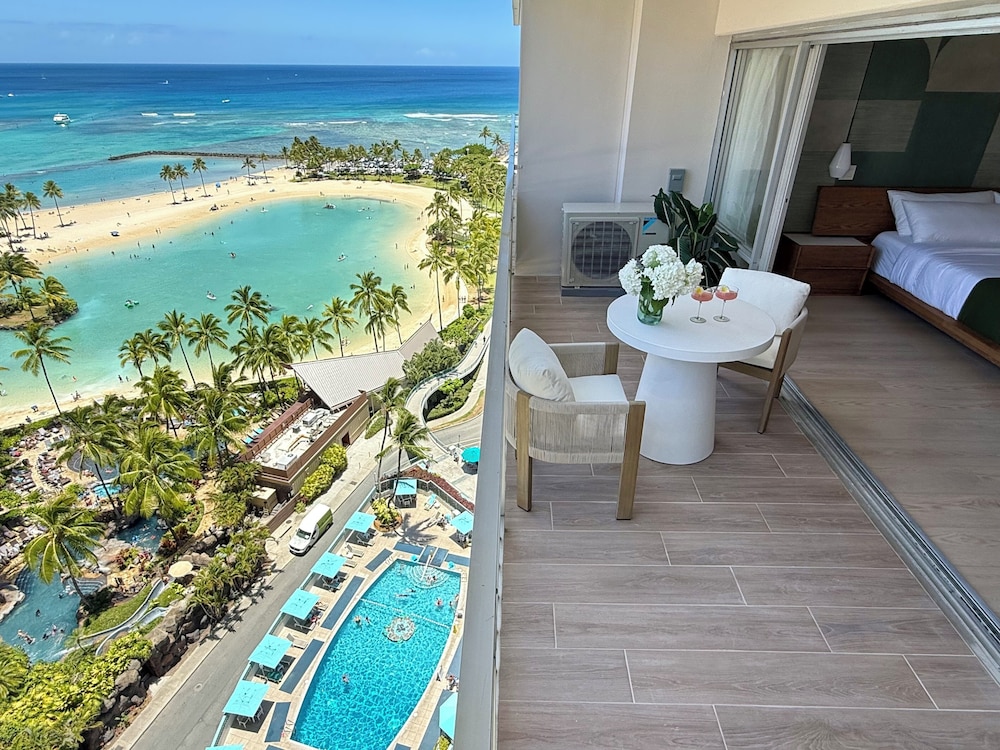 Panoramic Oceanview Resort