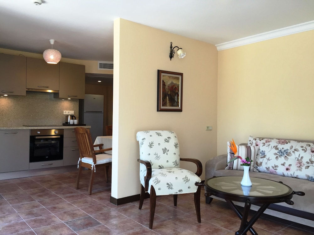 Ipek Garden Palace Residence - Butik Sınıf - Image 33