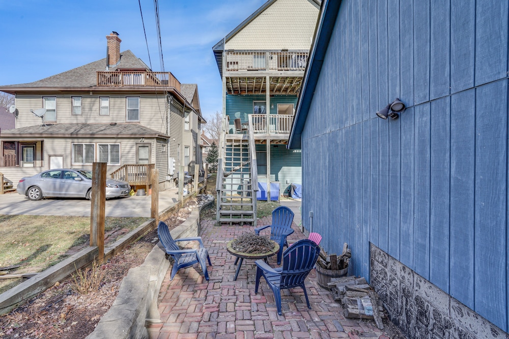 Pet-friendly Saint Paul Vacation Rental w/ Deck!