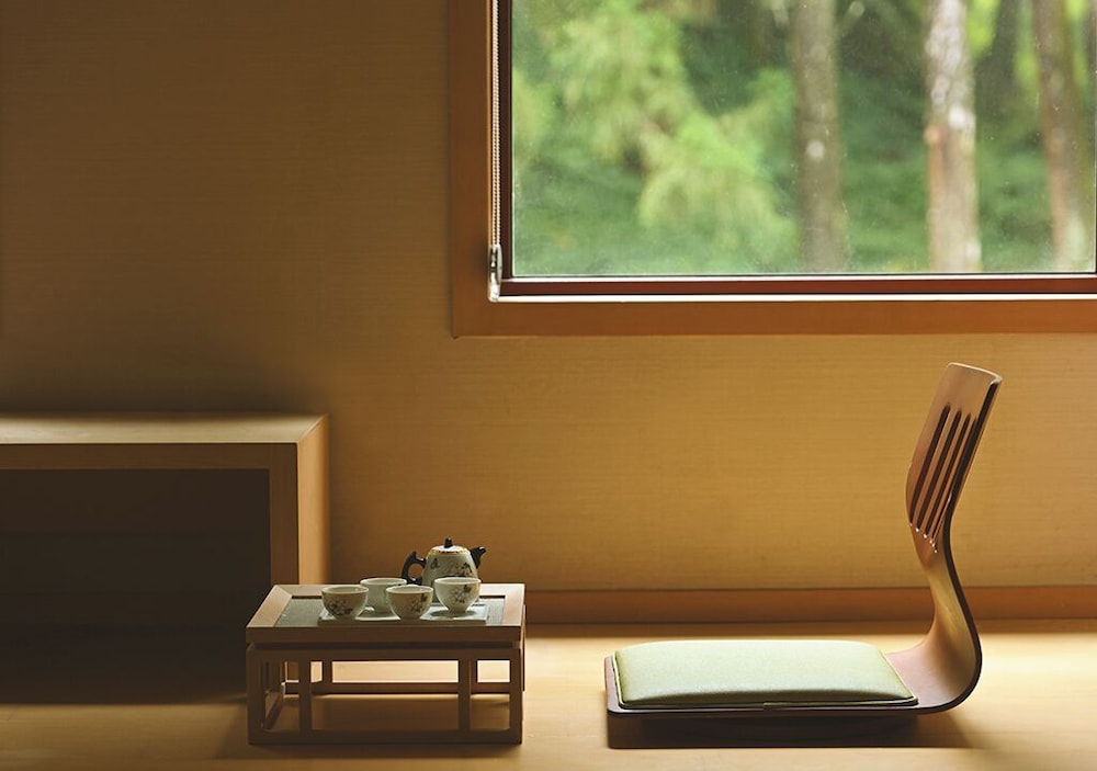 Alishan Hotel 37