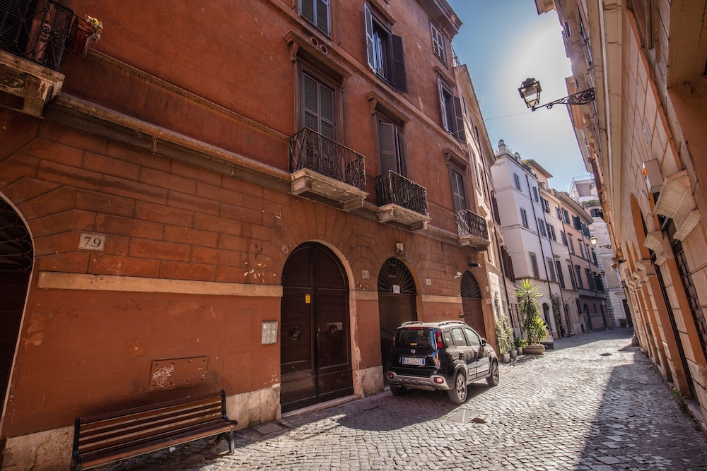 Orso apt in Piazza Navona