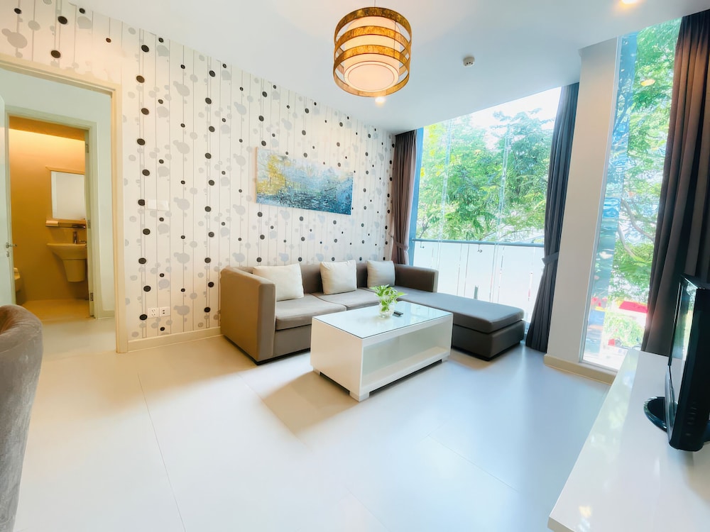 Première Apt Suite - Glenwood Thao Dien