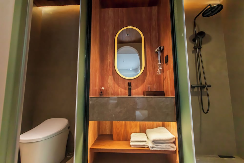 Wu Yi Creekside Homestay
