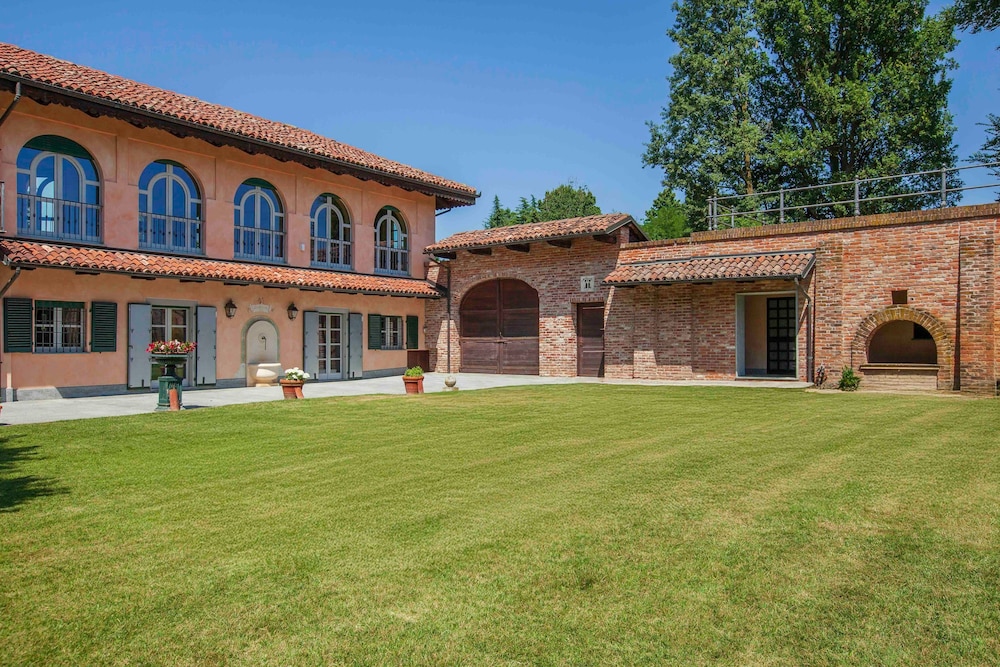 Villa Fogliacchi in Fogliacchi