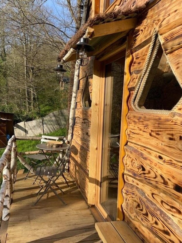 D'tente Skylodge Skali