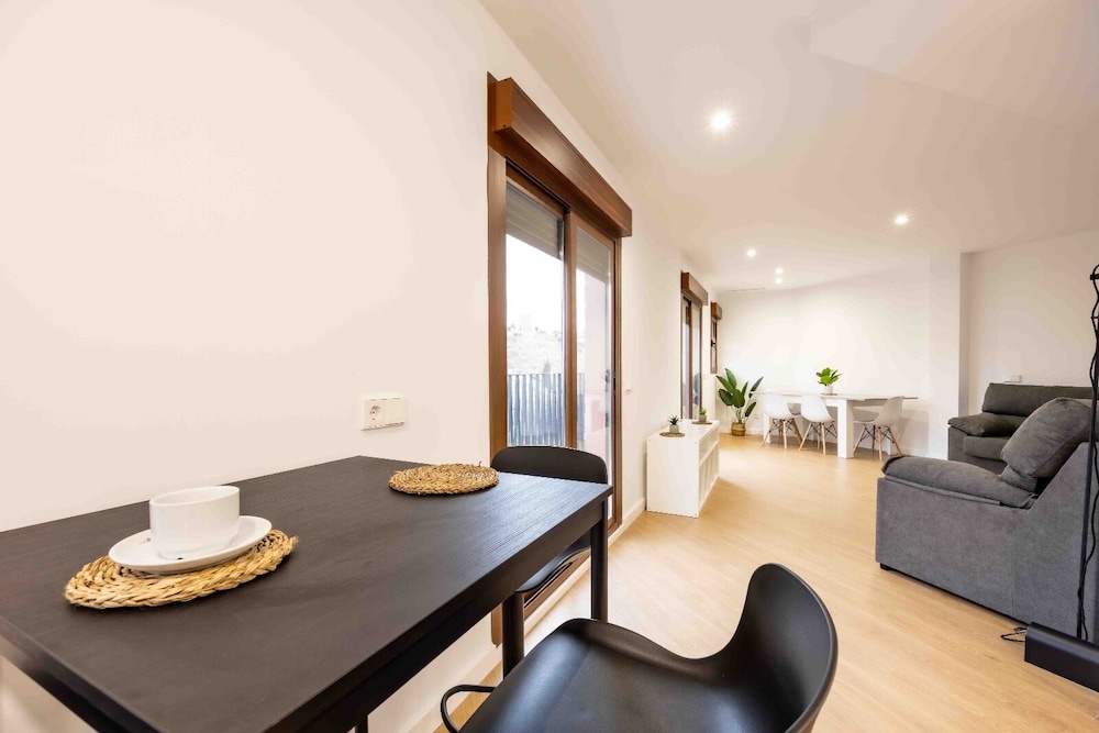 Apartamentos Plaza Sevillano