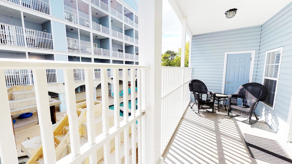 Myrtle Beach 105A Villa Villa 4